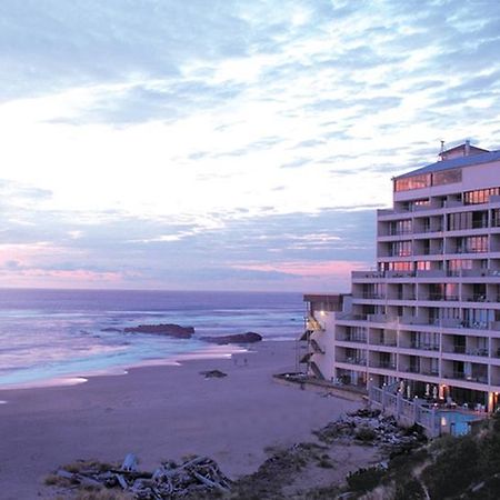 Inn At Spanish Head Resort Hotel Lincoln City Zewnętrze zdjęcie