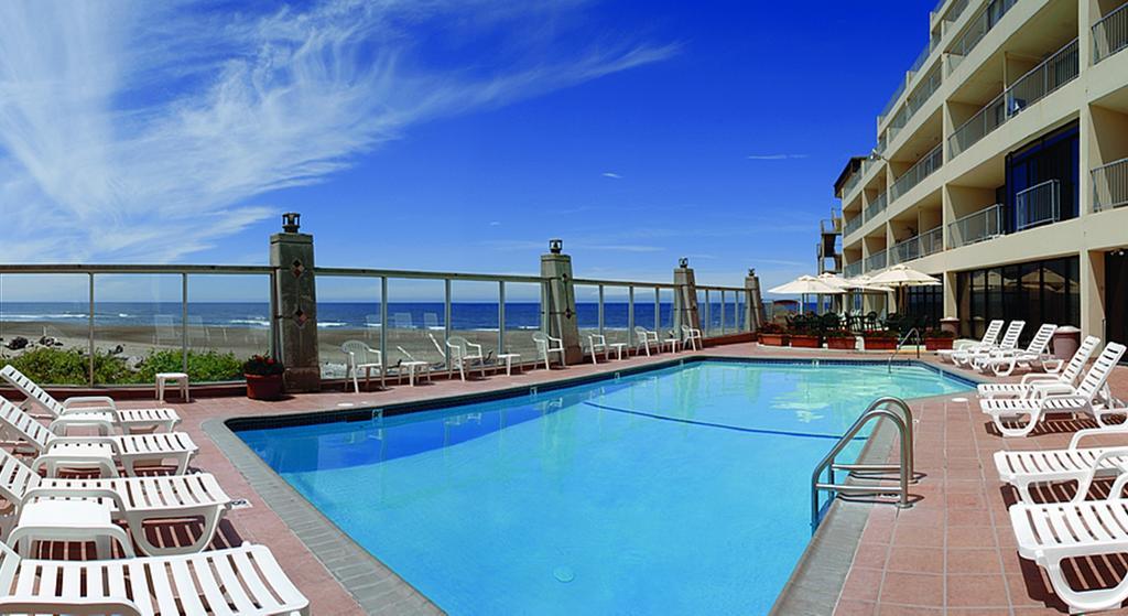 Inn At Spanish Head Resort Hotel Lincoln City Zewnętrze zdjęcie