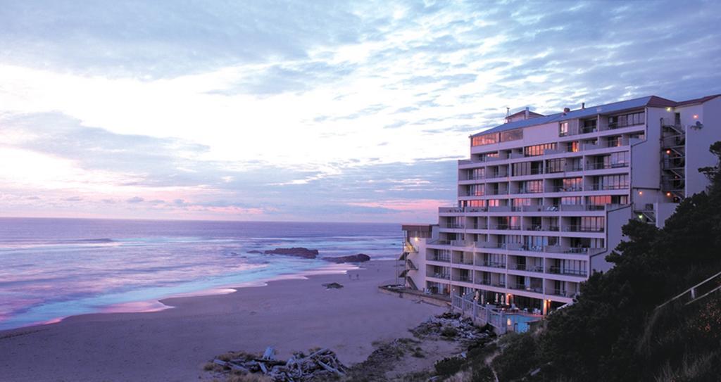 Inn At Spanish Head Resort Hotel Lincoln City Zewnętrze zdjęcie