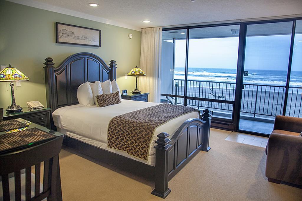Inn At Spanish Head Resort Hotel Lincoln City Zewnętrze zdjęcie