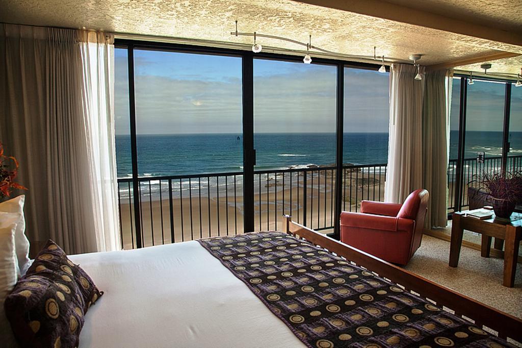 Inn At Spanish Head Resort Hotel Lincoln City Zewnętrze zdjęcie
