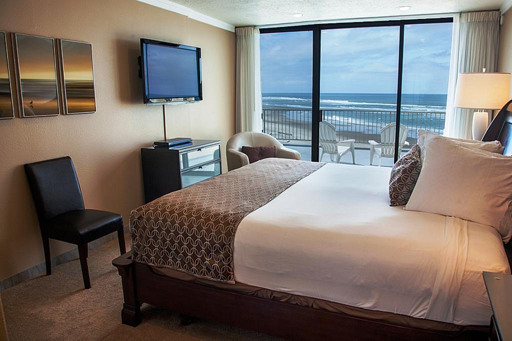 Inn At Spanish Head Resort Hotel Lincoln City Zewnętrze zdjęcie