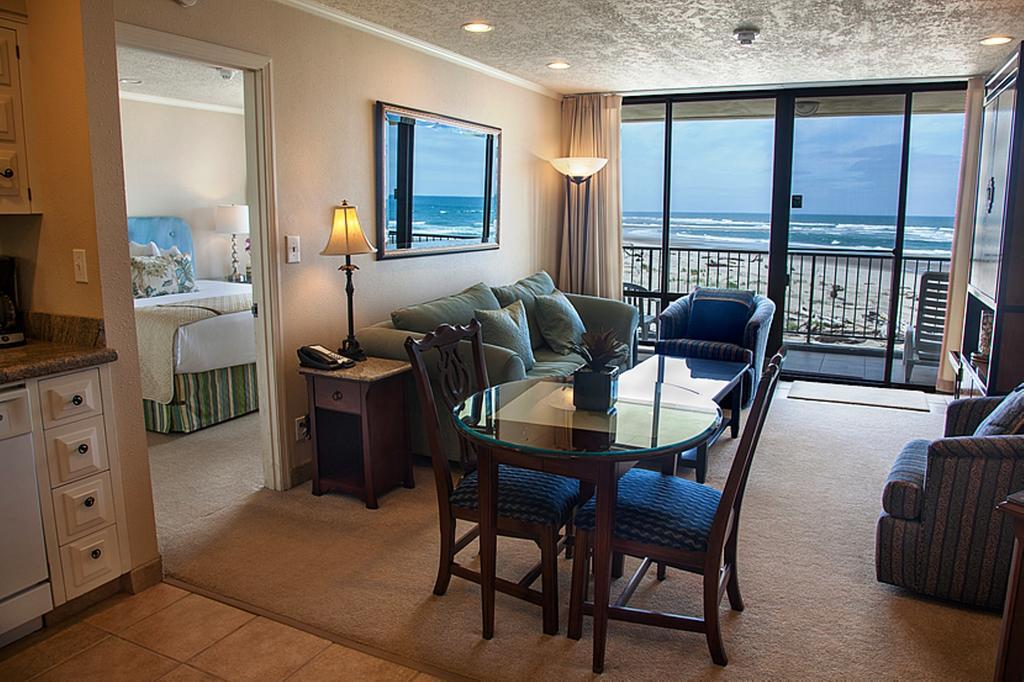 Inn At Spanish Head Resort Hotel Lincoln City Zewnętrze zdjęcie