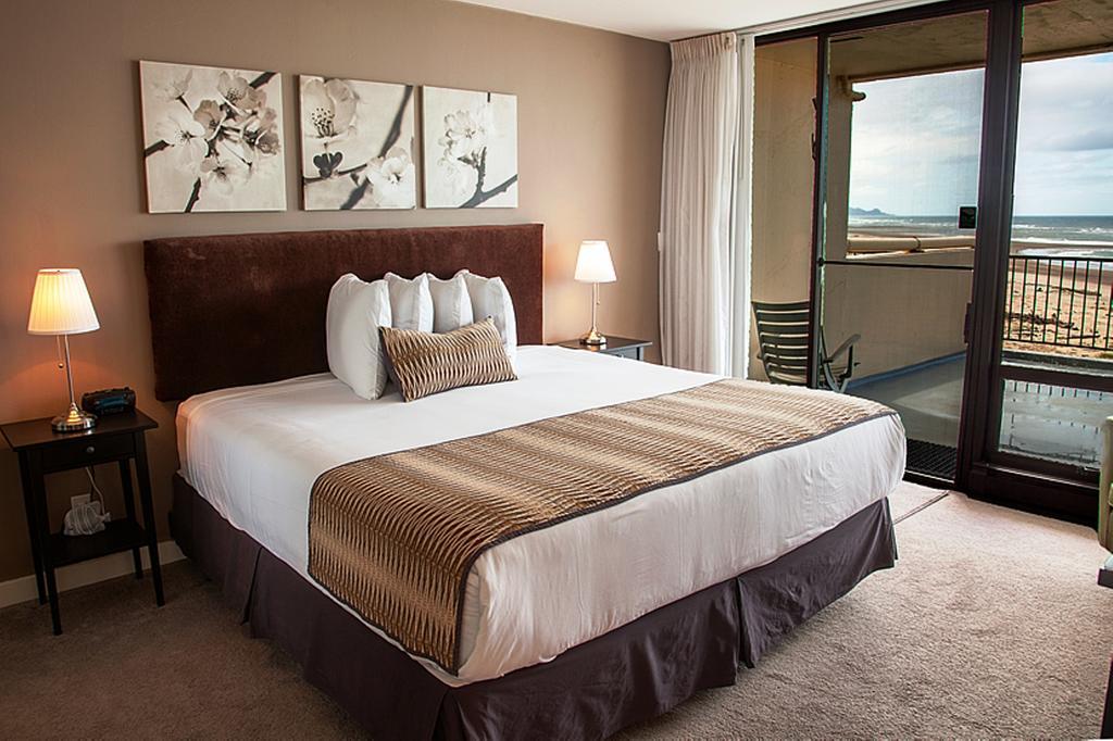 Inn At Spanish Head Resort Hotel Lincoln City Zewnętrze zdjęcie