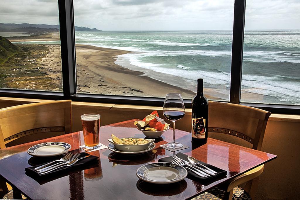 Inn At Spanish Head Resort Hotel Lincoln City Zewnętrze zdjęcie