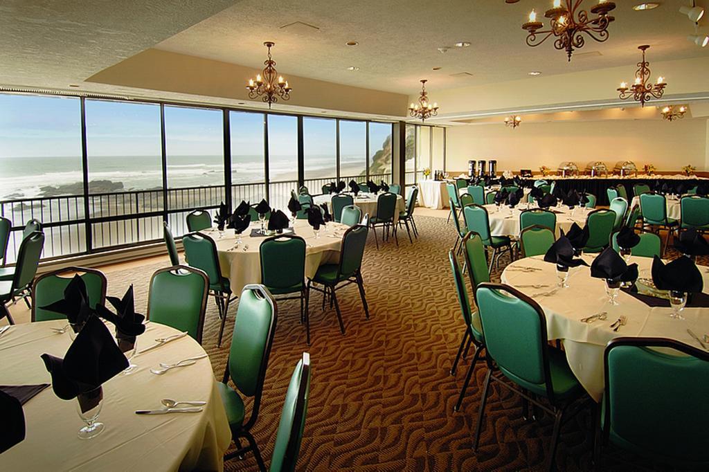 Inn At Spanish Head Resort Hotel Lincoln City Zewnętrze zdjęcie