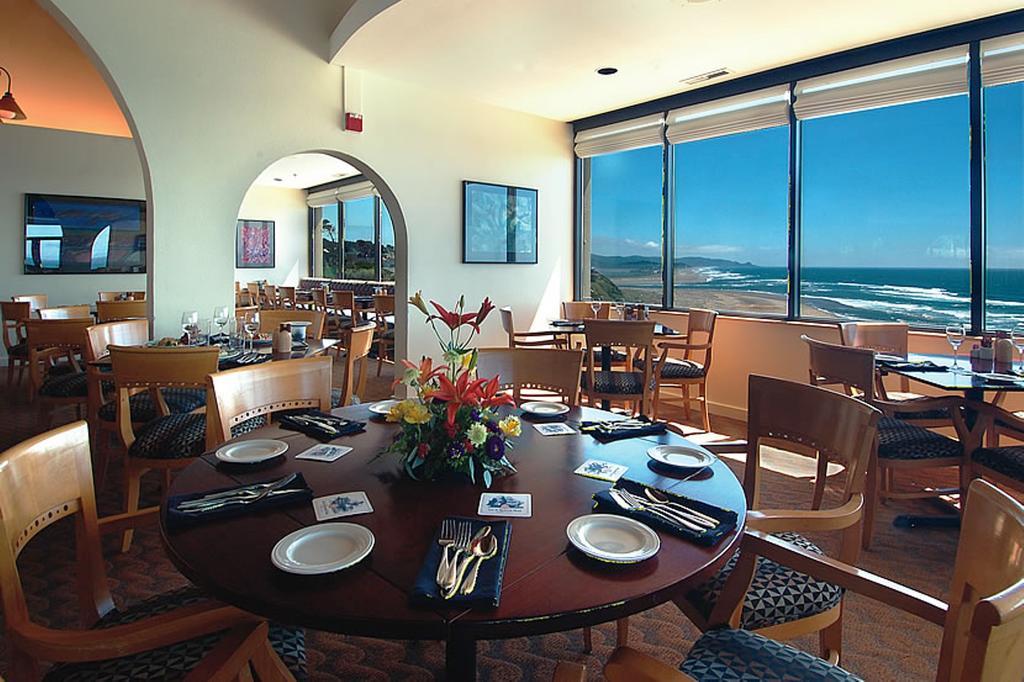 Inn At Spanish Head Resort Hotel Lincoln City Zewnętrze zdjęcie