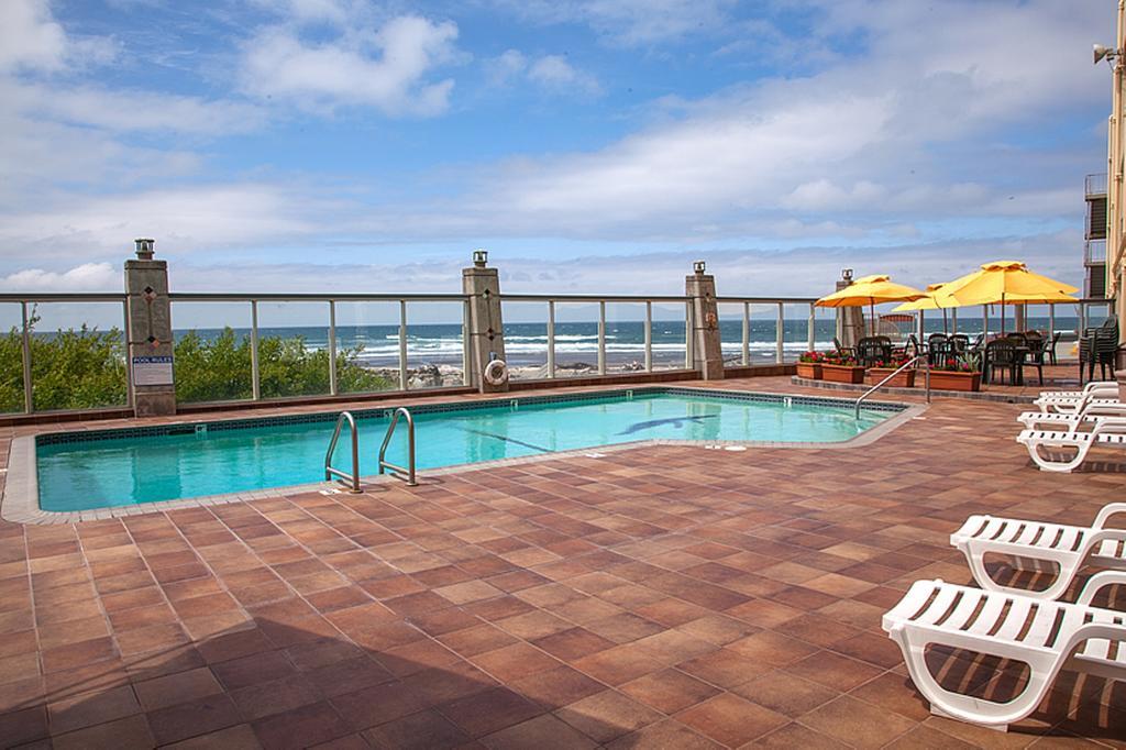 Inn At Spanish Head Resort Hotel Lincoln City Zewnętrze zdjęcie