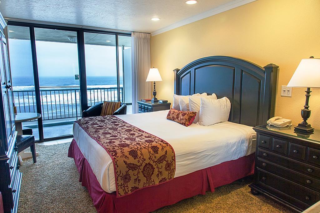 Inn At Spanish Head Resort Hotel Lincoln City Zewnętrze zdjęcie