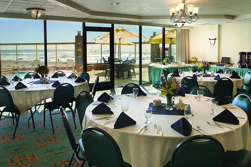 Inn At Spanish Head Resort Hotel Lincoln City Zewnętrze zdjęcie